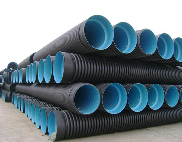 HDPE双壁波纹管